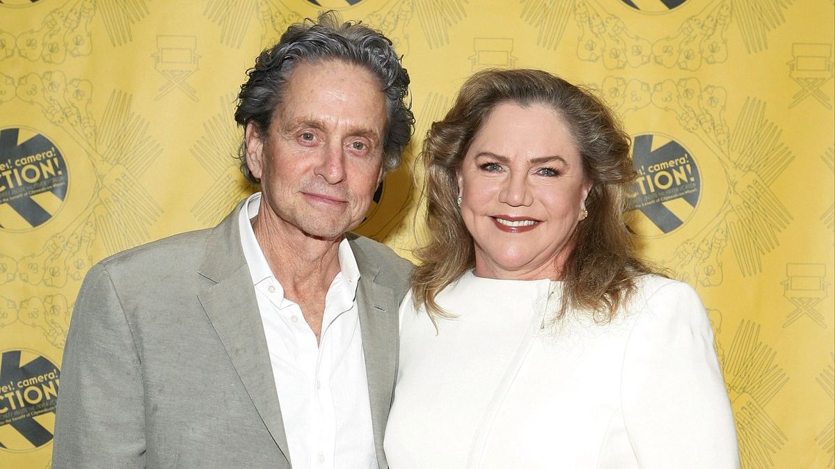 Why Michael Douglas Hid His Kathleen Turner Romance for 40 Years