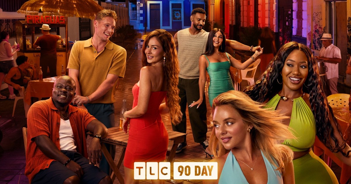 90 Day Fiancé Stars Stir Drama in 'Hunt for Love' Season 2