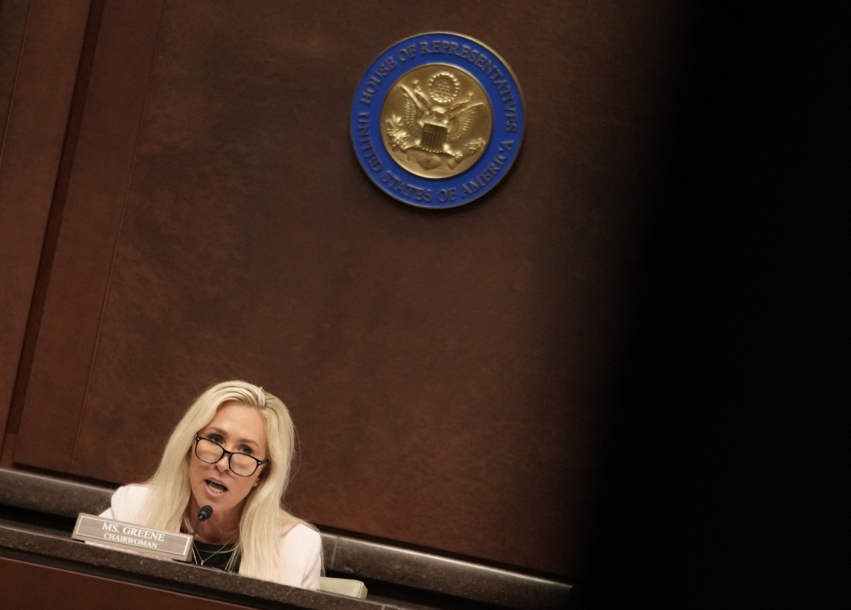 Marjorie Taylor Greene's Shocking Critique: Trump's Team Making Him Look Foolish