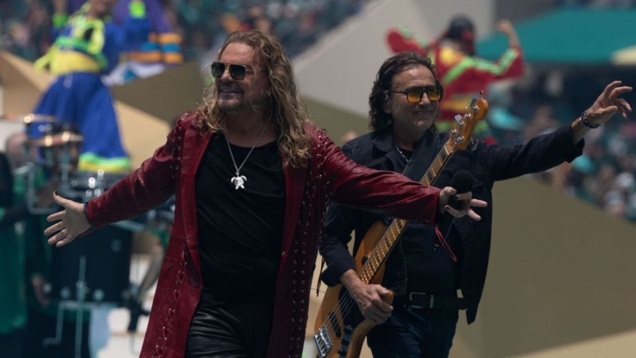 Maná regresa al Estadio CDMX: ¡Sorpresa musical en el México vs Inglaterra!