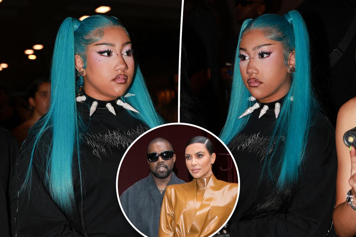 North West's Awkward Encounter at Paris Fashion Week Sparks Debate