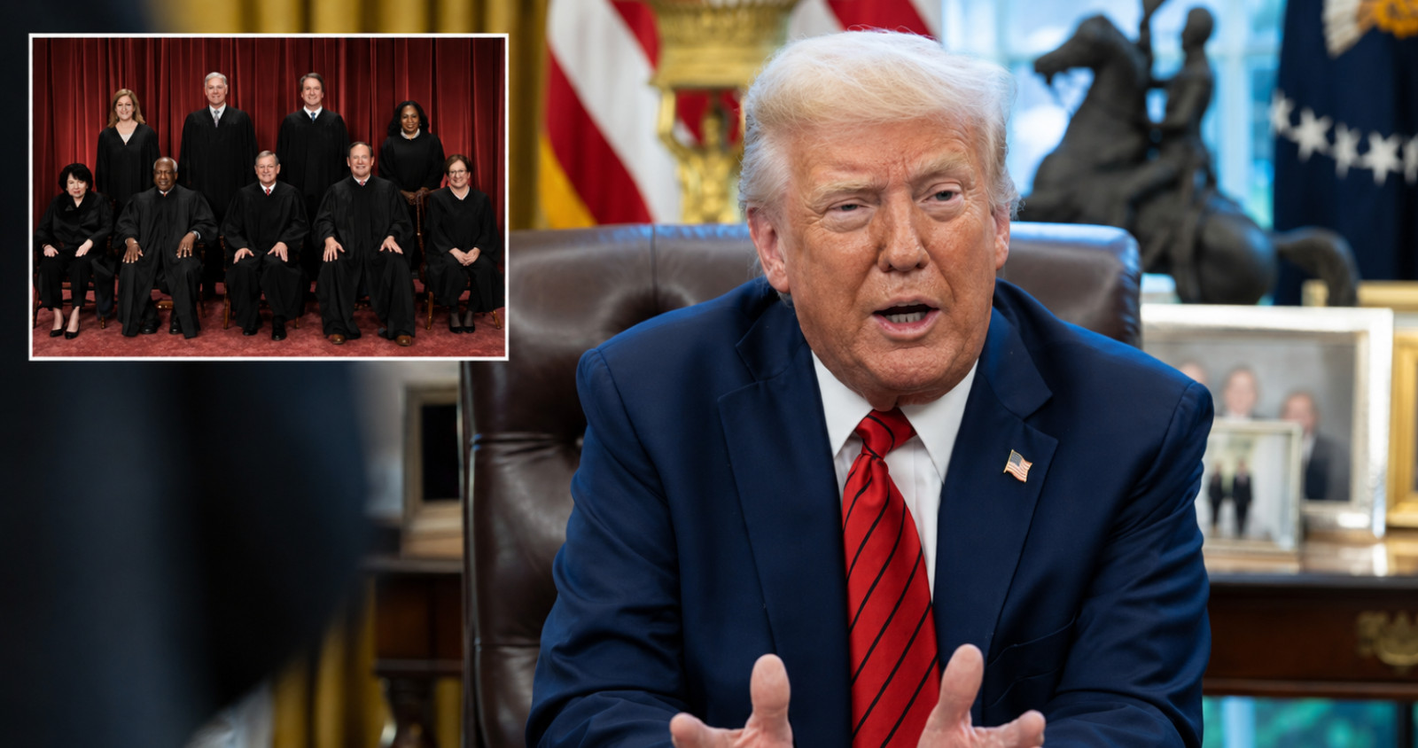 Trump’s Landmark Supreme Court Victory: What It Means for Presidential Power