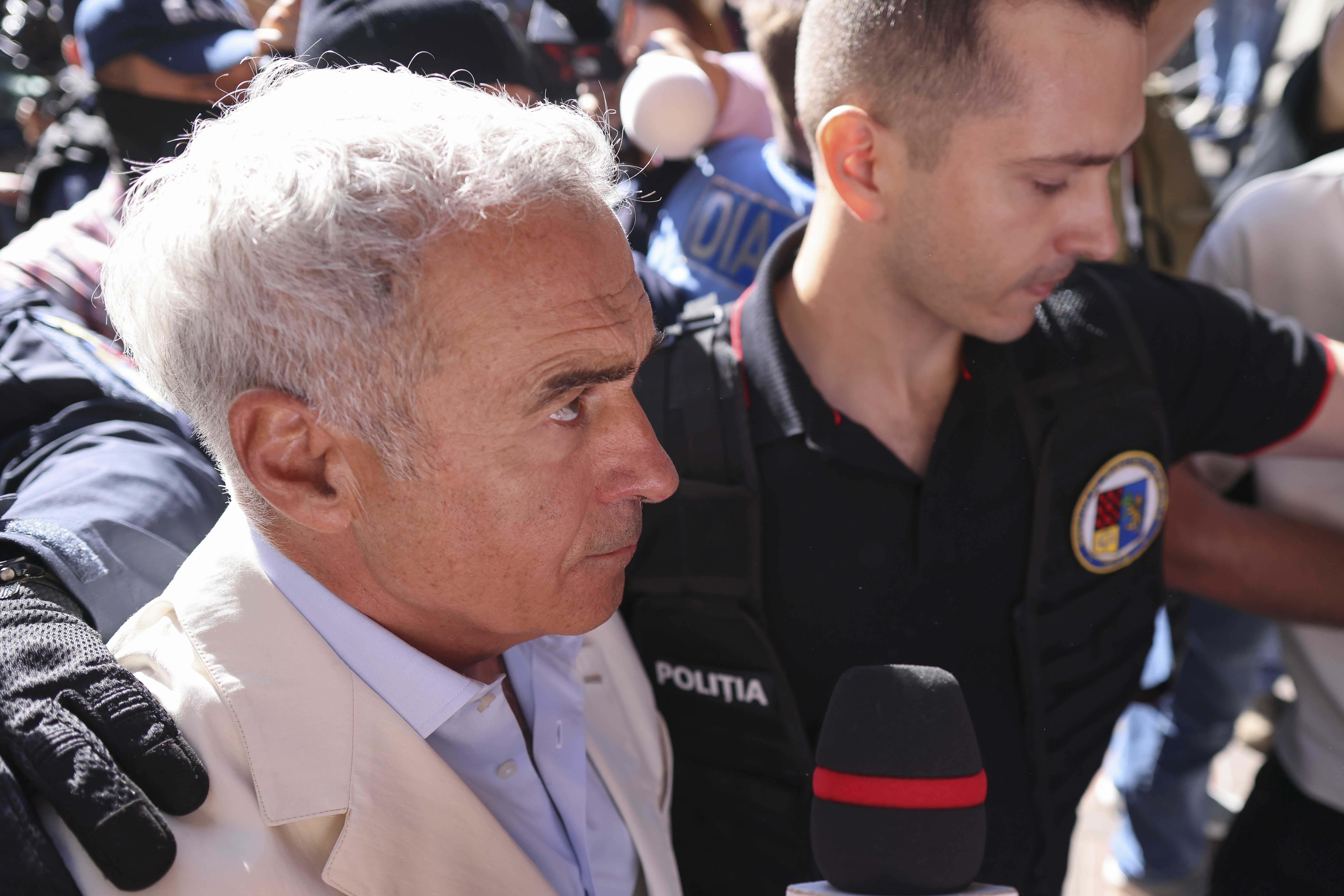 Călin Georgescu, în centrul atenției după reținerea de către DIICOT