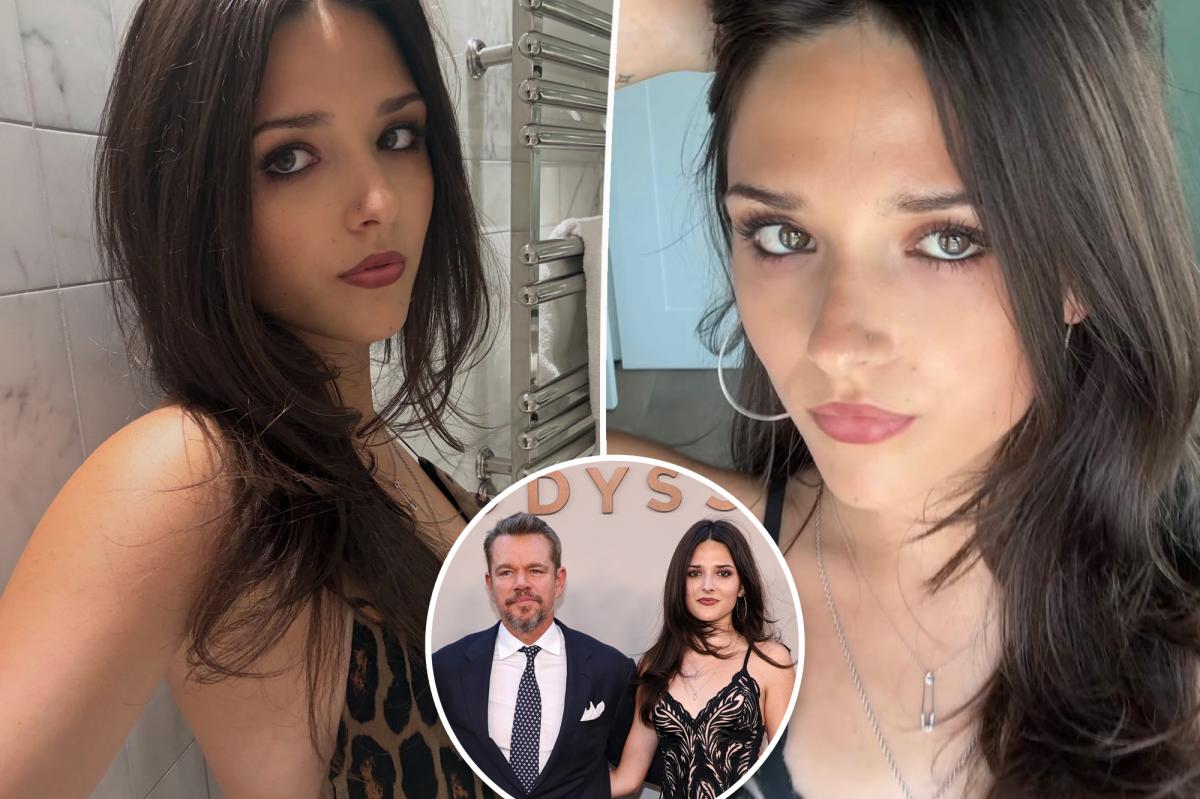 Isabella Damon Joins IMG Models: What Everyone's Talking About
