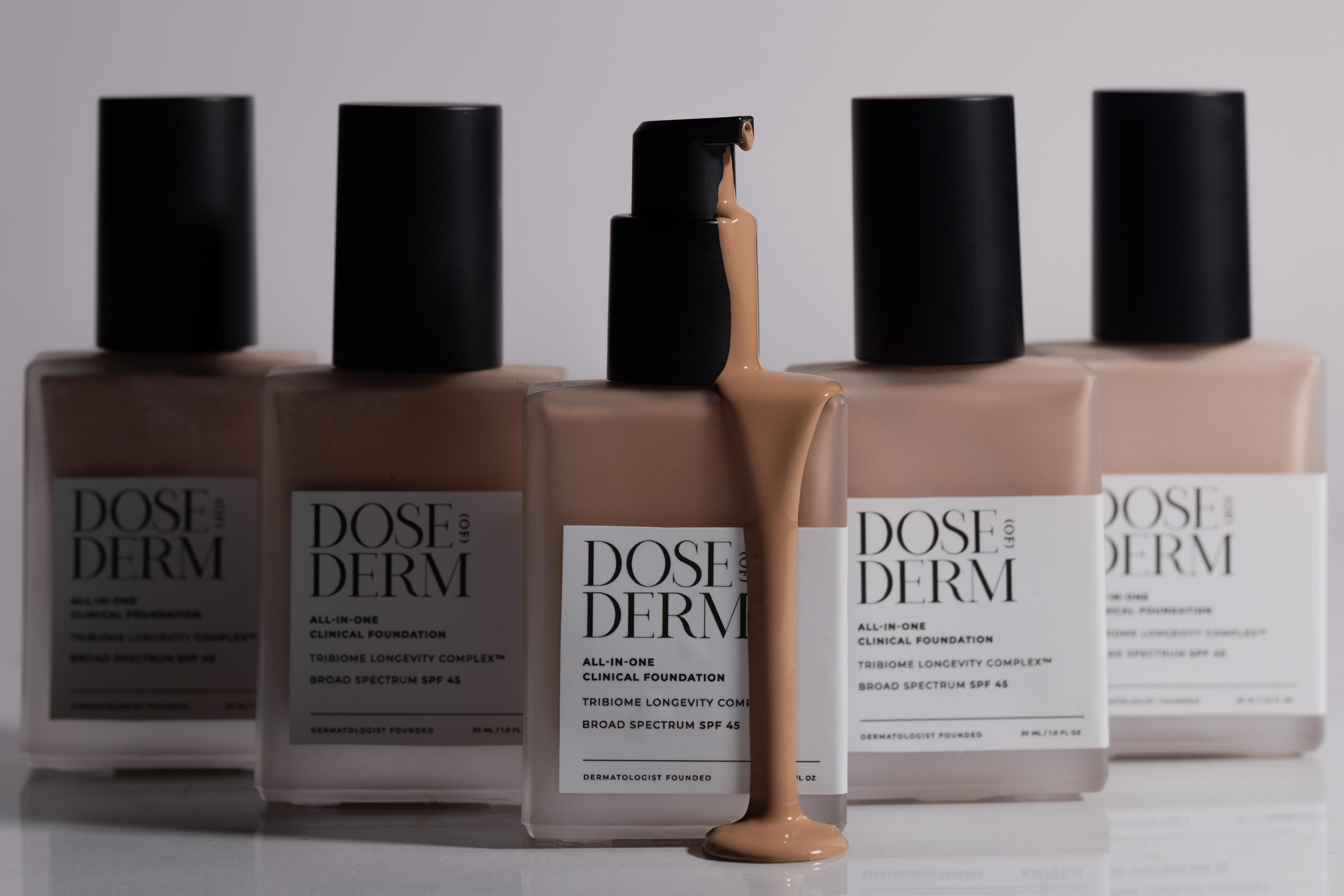 New Foundation Combines Skincare Benefits with Makeup for an Airbrushed Finish