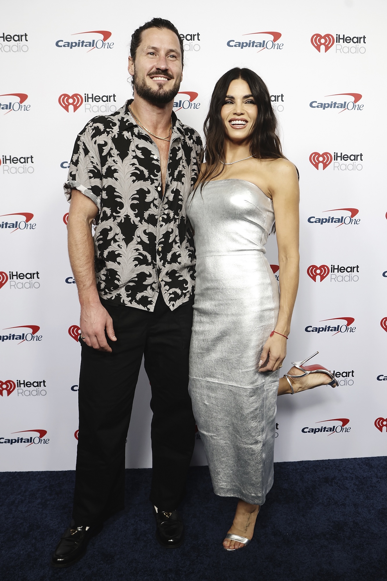 Val Chmerkovskiy Returns to 'DWTS' After Suspension for Controversial Comment