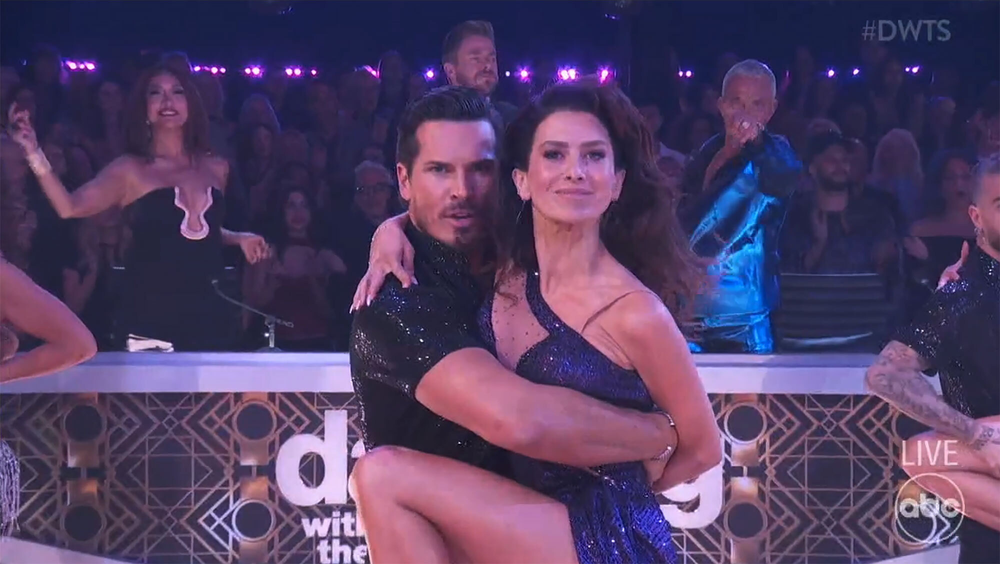 Hilaria Baldwin Reflects on 'DWTS' Criticism Due to Her Ballroom Background