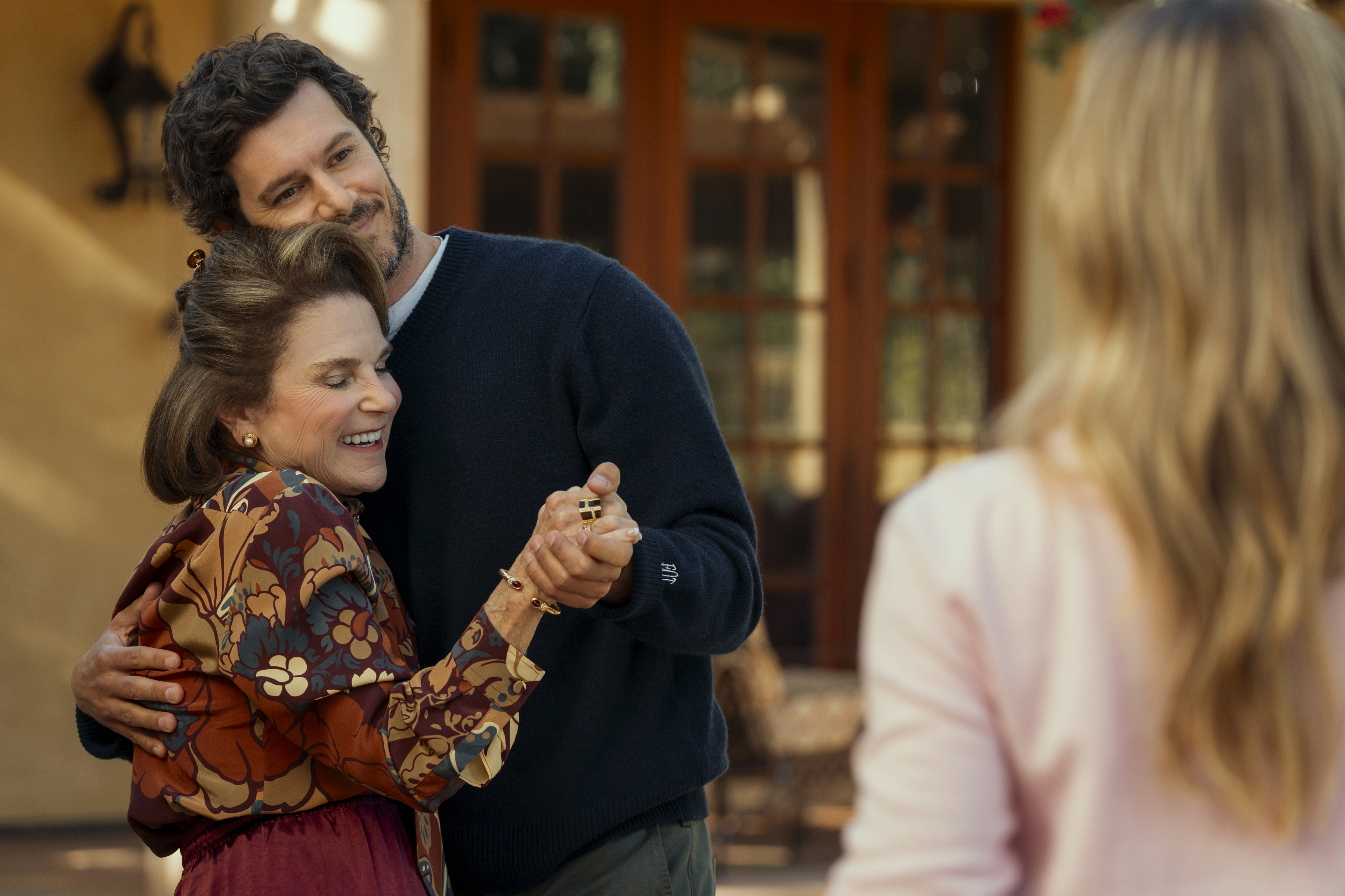 Tovah Feldshuh Responds to Adam Brody's Palestine Comments Amid Israel Debate