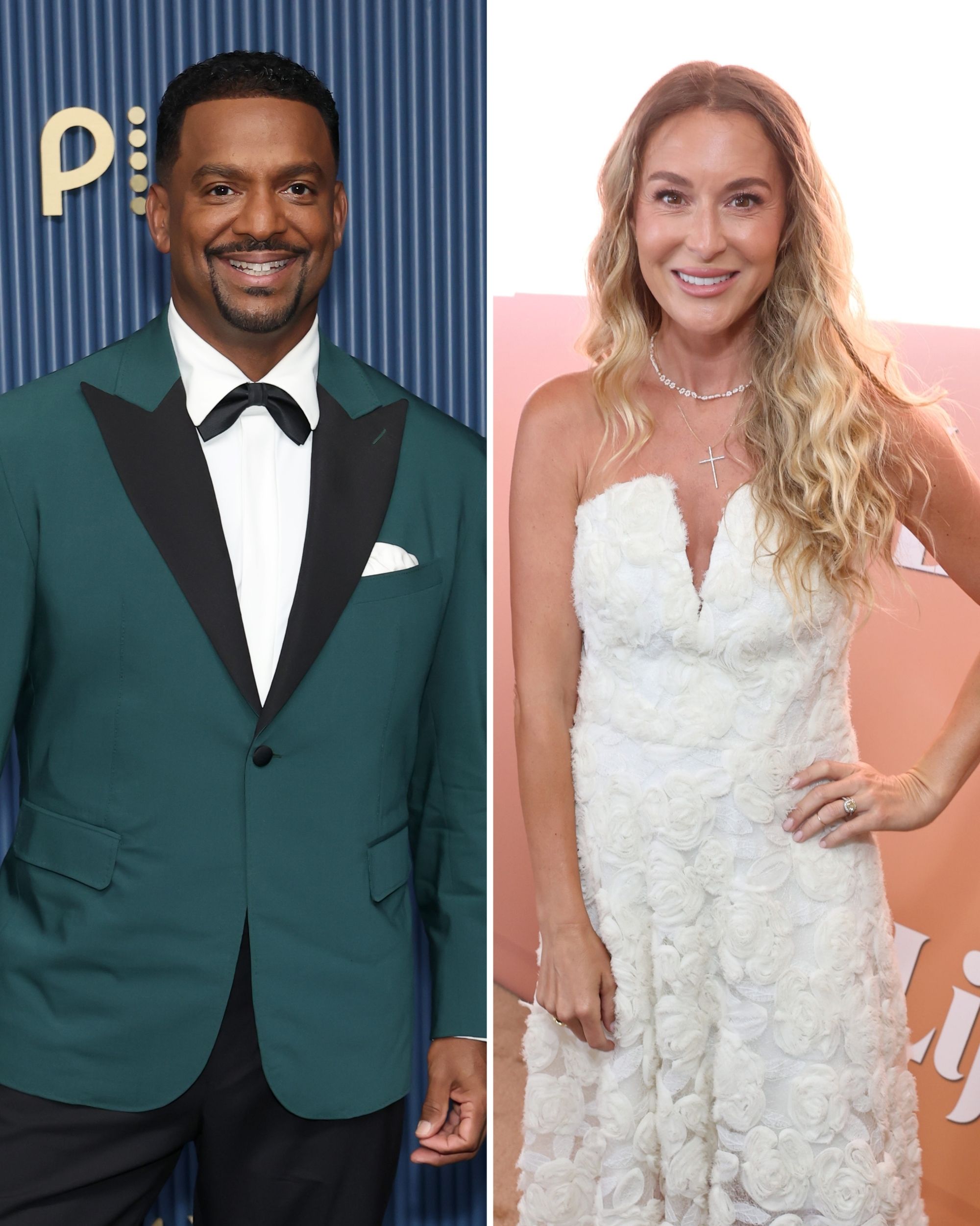 Alfonso Ribeiro Responds to Claims of 'DWTS' Being Rigged After Alexa PenaVega's Podcast Story