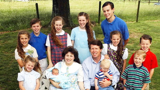 Meet All 19 Duggar Kids: From Josh to Josie in '19 Kids & Counting'