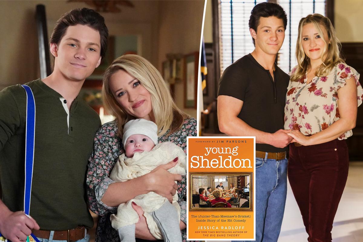 Emily Osment Requested Intimacy Coordinator for 'Young Sheldon' Due to Age Gap