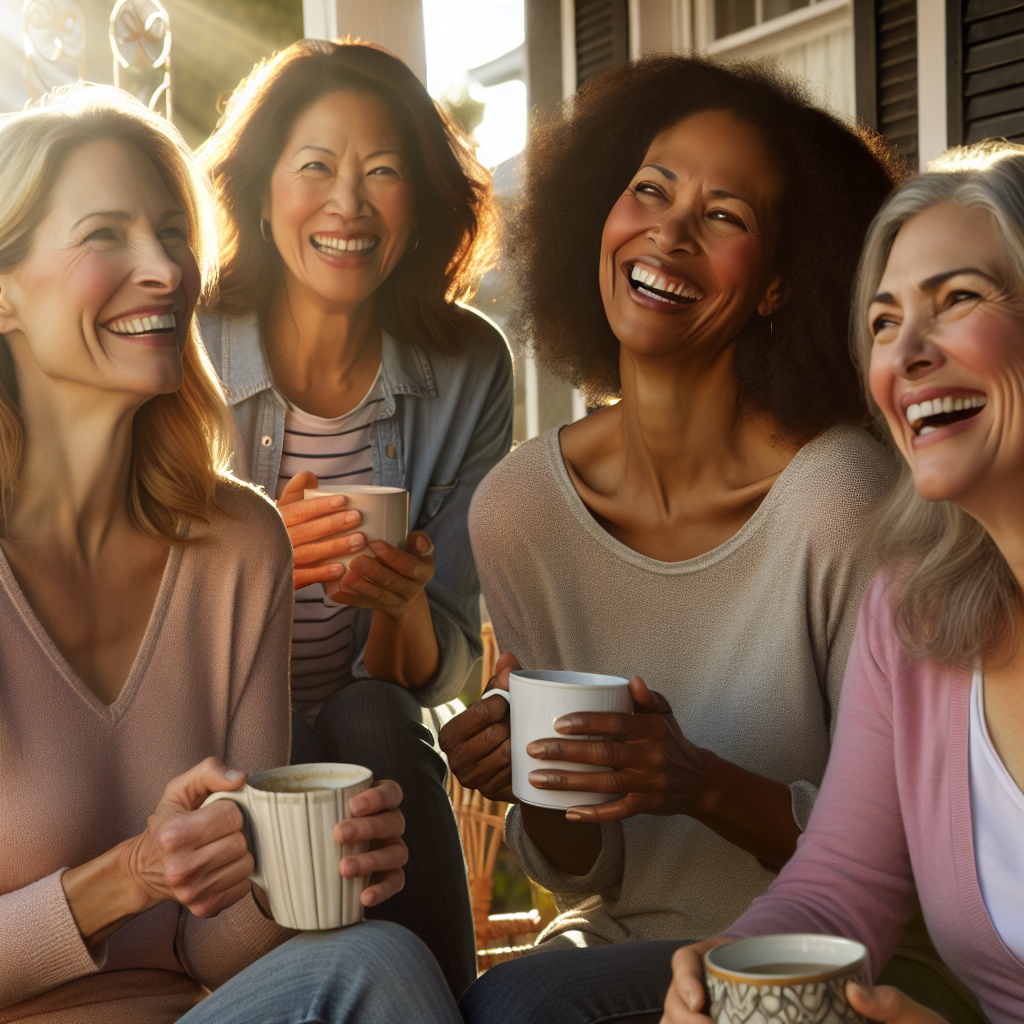 “The Golden Girls”