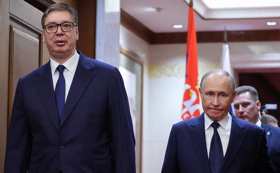 EU Sets a Condition for Vučić: What Does It Demand on Milan Radoičić?
