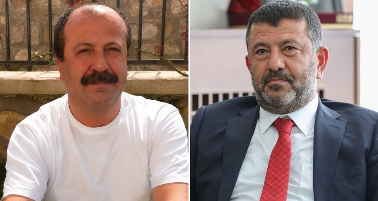 Veli Ağbaba'nın Ağabeyi Hür Ağbaba Neden Tutuklandı?