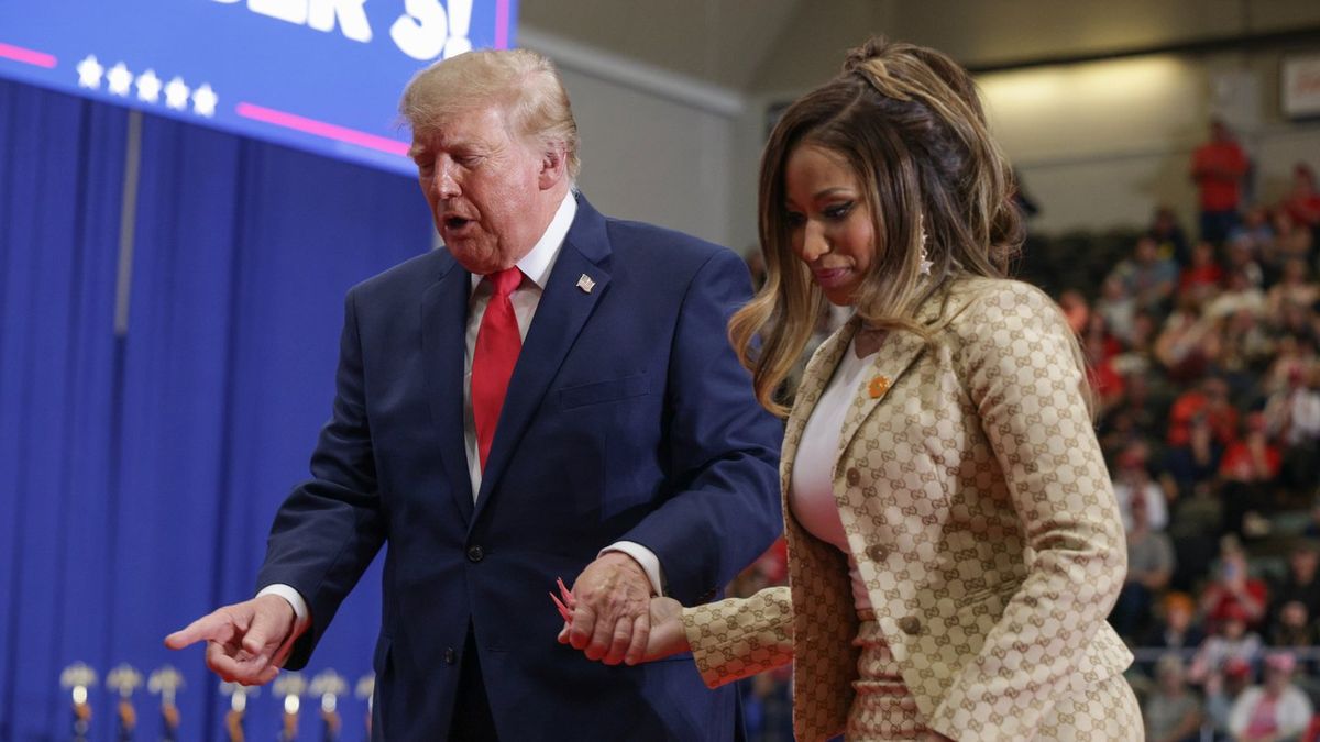 Trump Jokes About Nicki Minaj's Body Amid Speculation of Her as Next Press Secretary