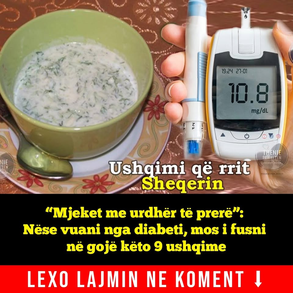 Diabetes Alert: The Foods Doctors Say You Should Avoid