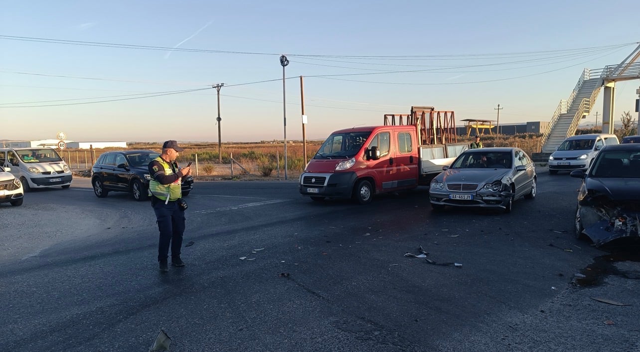 Morning Crash on the Lushnjë-Fier Highway, Attention Turns to a Dangerous Spot