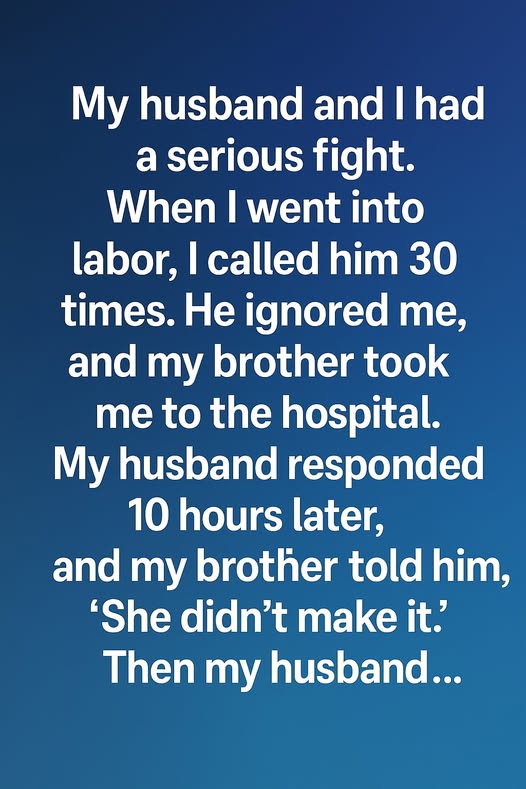 An Unexpected, Life-Altering Moment in the Delivery Room