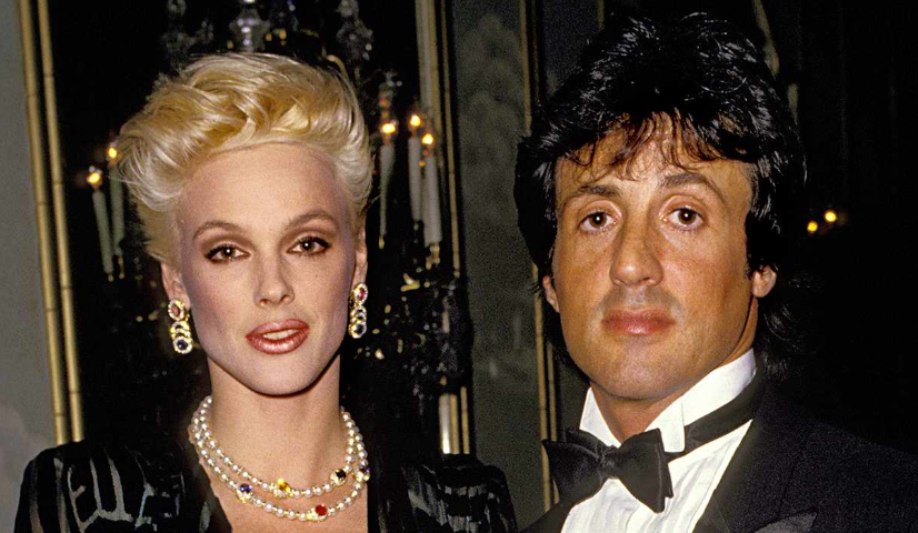 Stallone, Take a Look at How Brigitte Nielsen Lives Now
