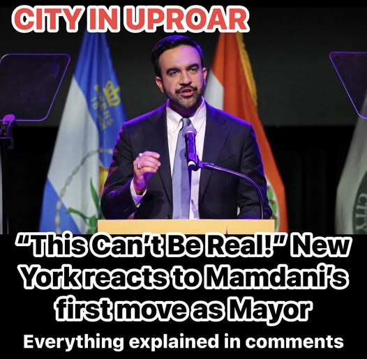 Zohran Mamdani has been elected as the Mayor of NYC with a focus on implementing wide-ranging reforms.