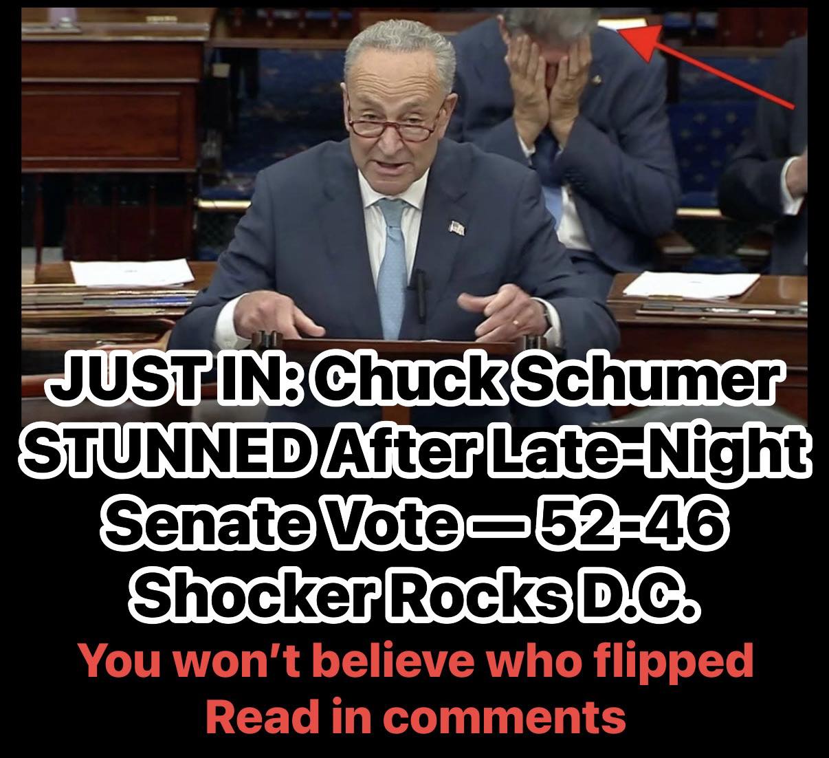 The Senate has approved Trump's pick to serve on the U.S. Appeals Court.