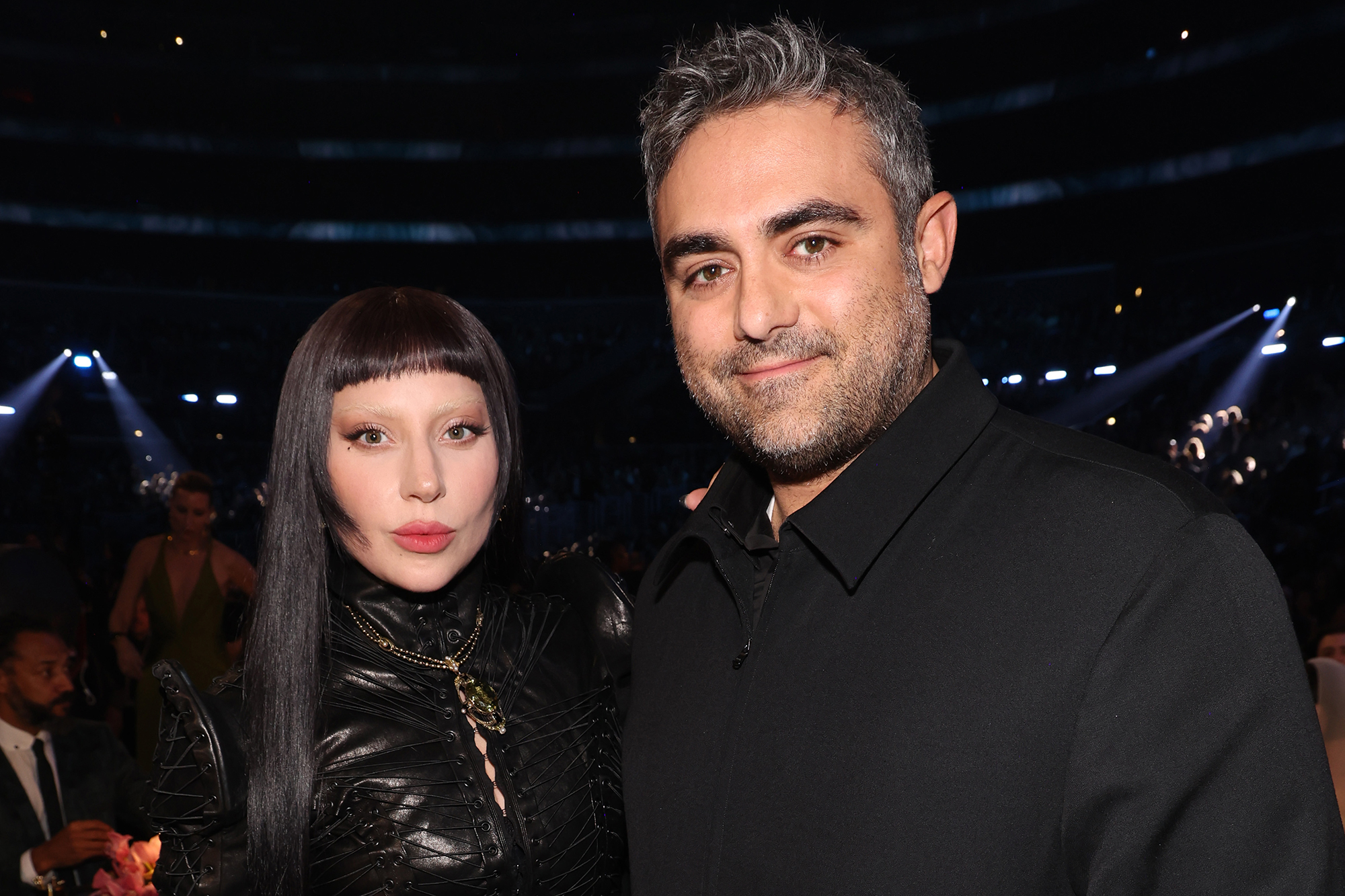 Lady Gaga's Surprise Homecoming Party