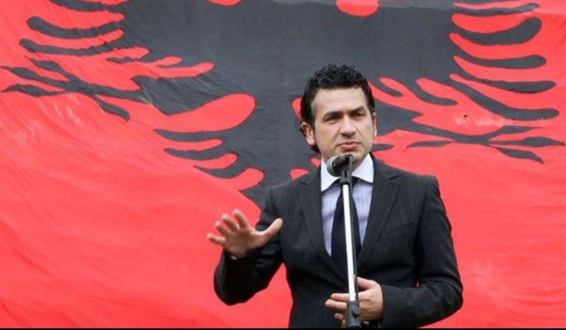 Spahiu's Call for Albania to Grant Citizenship to Kosovo Albanians Sparks Debate