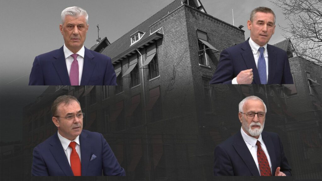 Kosovo's Former Leaders Remain in Custody: What Does This Mean?