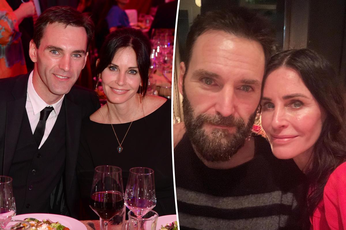 Courteney Cox and Johnny McDaid's Surprising Split After 10 Years