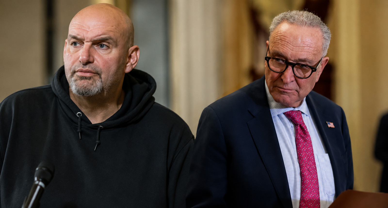 Bernie Sanders Criticizes Fetterman: Is the Democratic Party Divided?