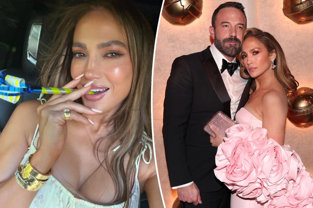 Jennifer Lopez Sparks Buzz with Her 'Better' Life Post-Ben Affleck