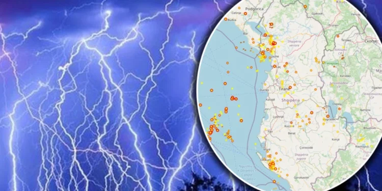 Brace Yourself: Sudden Cold Front to Hit the Balkans Tomorrow