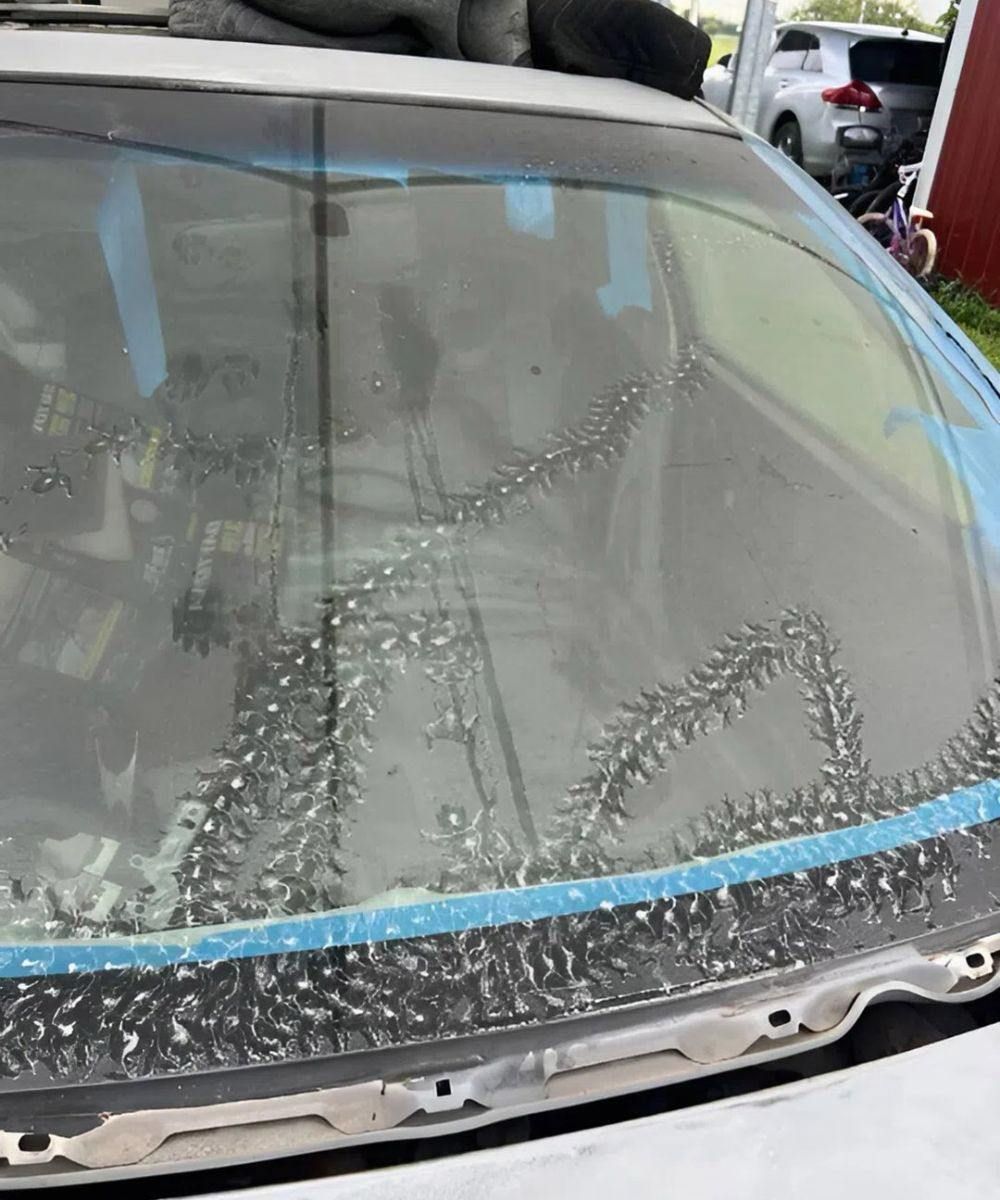 Unexpected Tiny Secret Revealed by Peculiar Marks on My Car