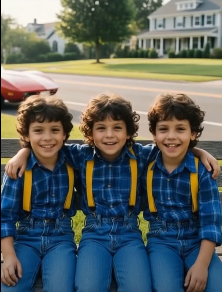 Mother Shocked to Discover Triplets Missing since 1981, 30 Years Later