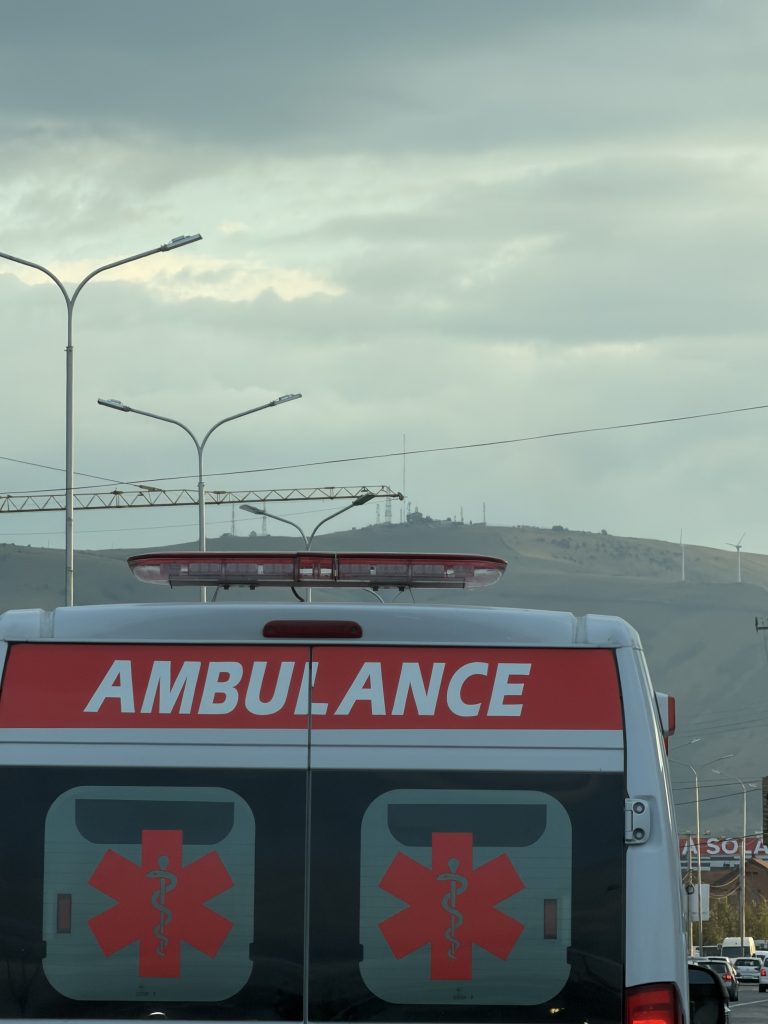 Tragic Accident in Obiliq: Two Dead After Motorcycle Collision
