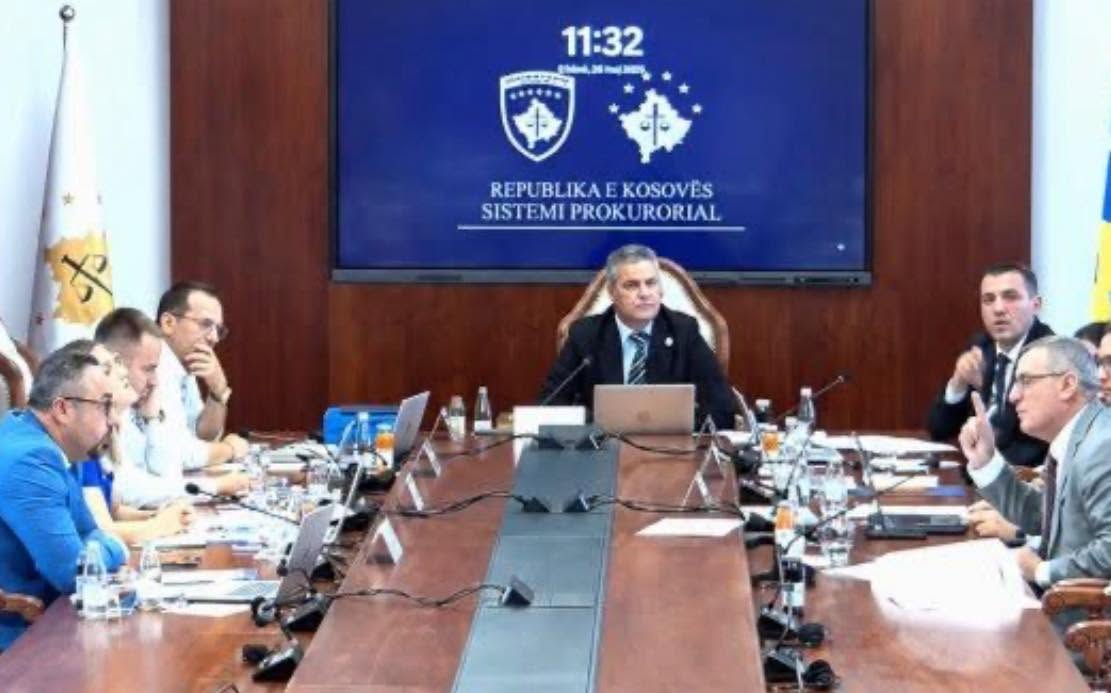 Tension Rises as Chief Prosecutor Faces Tough Questions from Kosovo Council