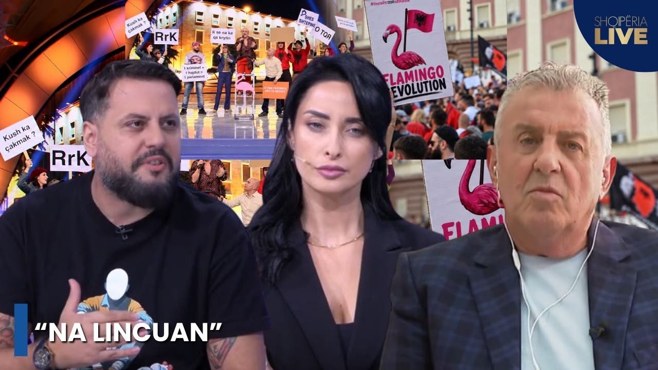 Agron Llakaj and Visjan Ukcenaj React: “We Were Lynched”