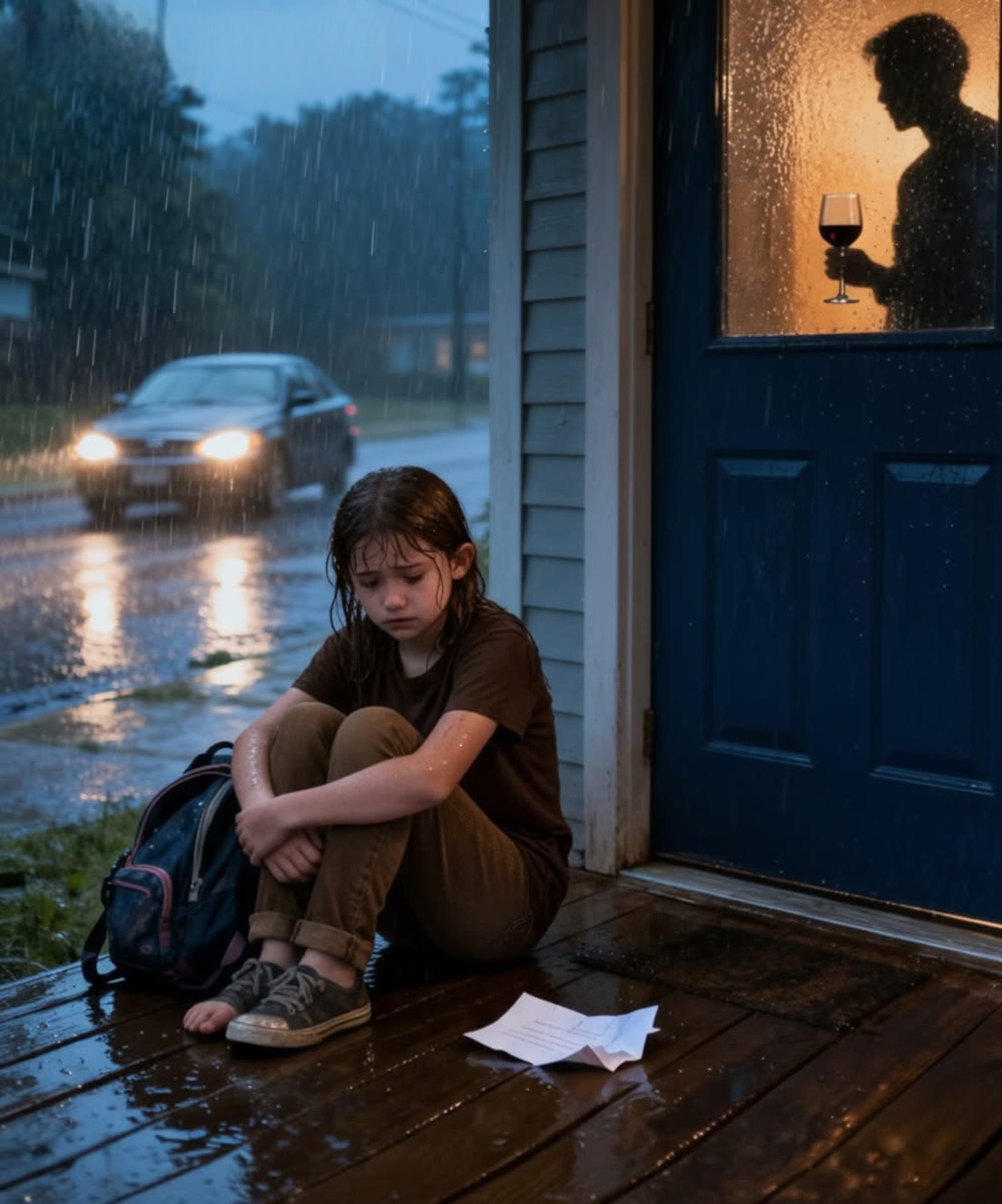 From Homelessness to Strength: A Tough Lesson Learned