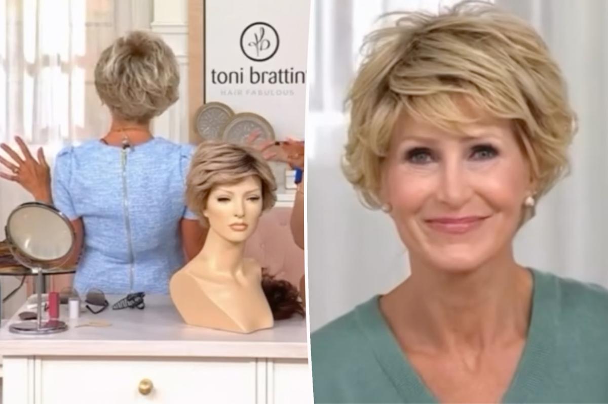 QVC Host Toni Brattin's Hilarious On-Air Slip-Up Has Everyone Talking