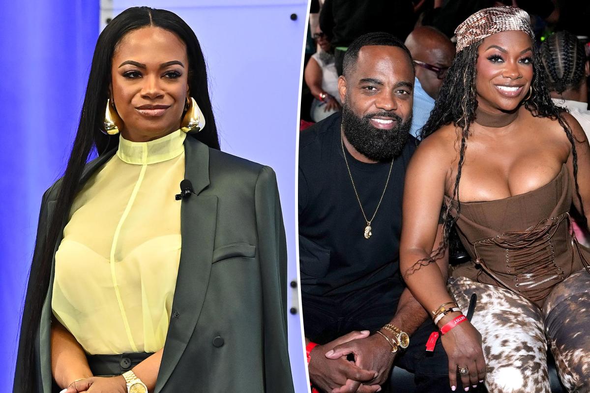 Todd Tucker's Shocking Confession About His Marriage to Kandi Burruss