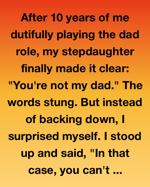 Discovering the Truth About My Real Identity, Not the Father I Thought