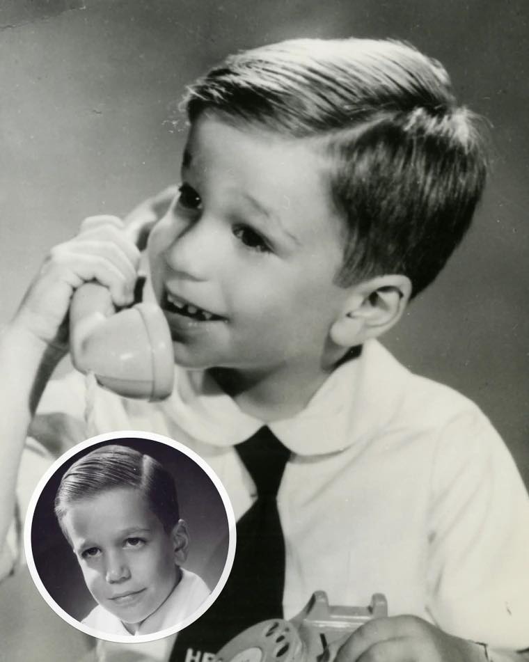 Despite being unable to read until the age of 31, he still managed to inspire millions.