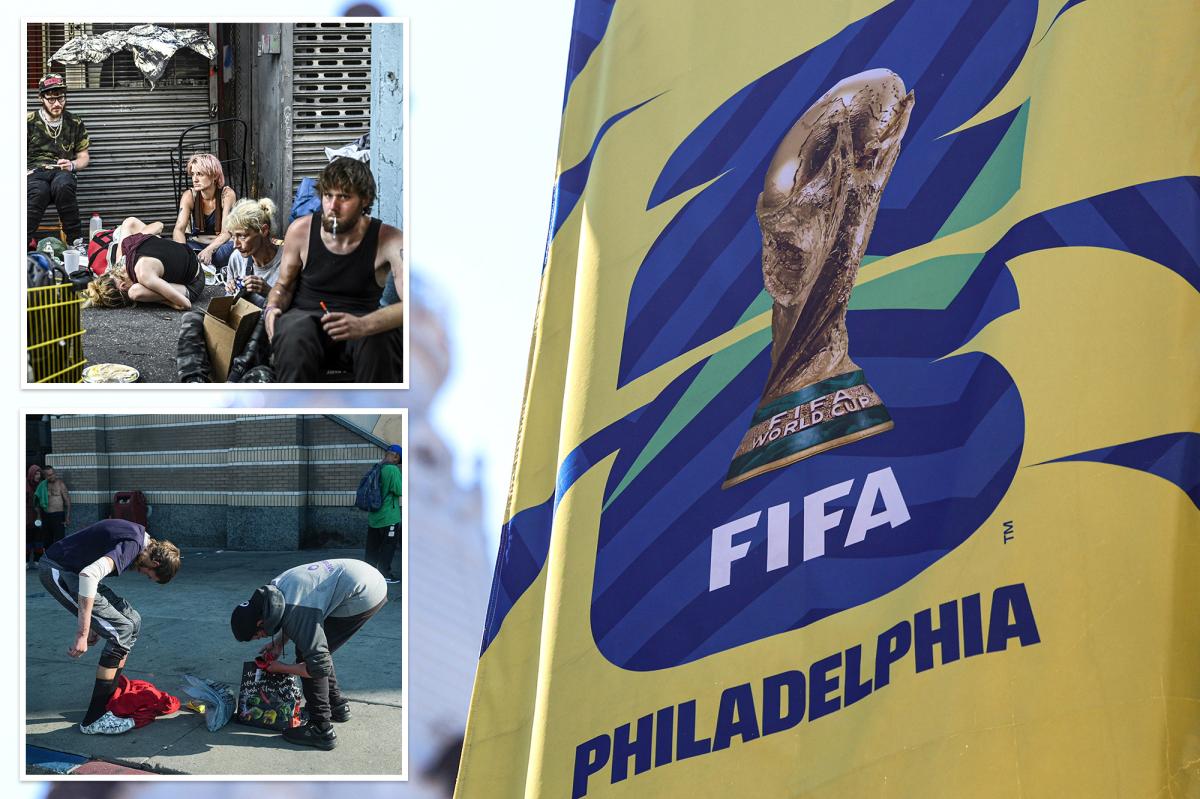 Why Philadelphia's Dark Secret Could Overshadow the World Cup
