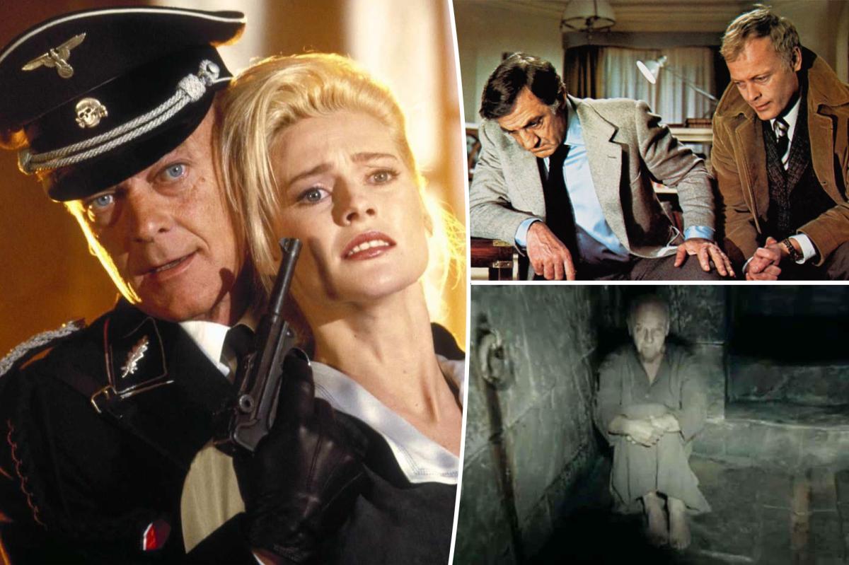 Michael Byrne's Impactful Legacy: The Roles That Defined Him