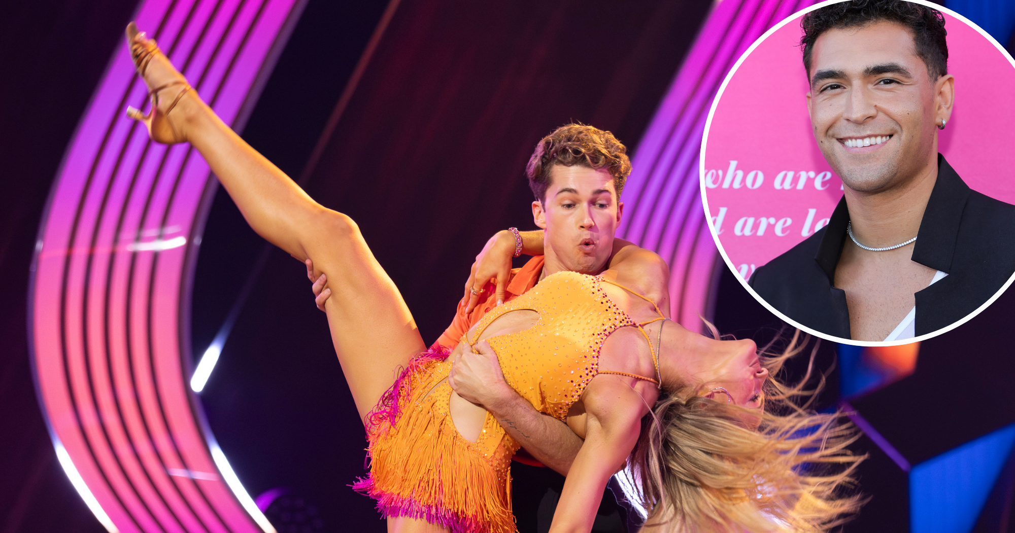Ezra Sosa Stands Up for Rylee Arnold Amid Dance Drama with AJ Pritchard