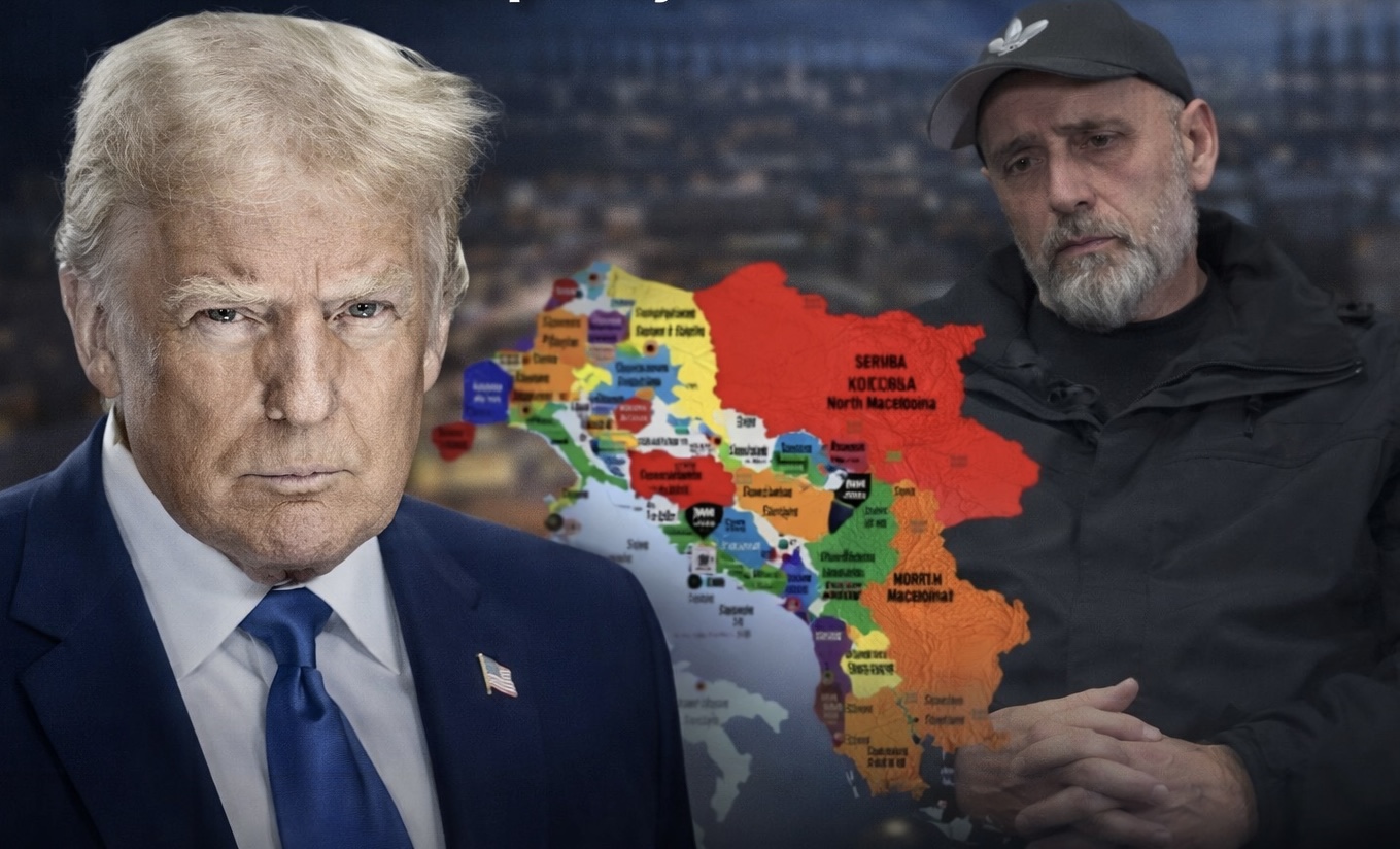 Alfred Cako's Bold Predictions on Trump's Impact in the Balkans
