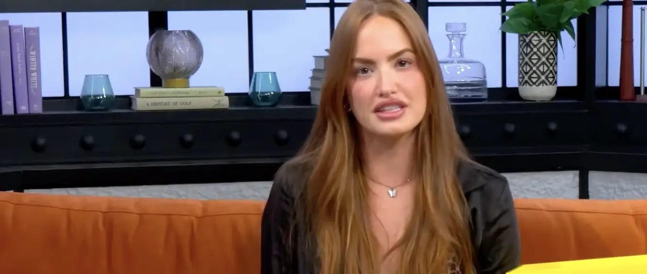 Model Haley Baylee says her marriage to NFL star Matt Kalil ended due to his '0.01% penis'.