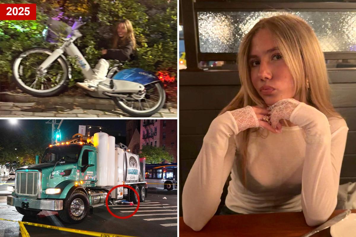 Tragic Citi Bike Photo of NYC Teen Resurfaces After Fatal Accident