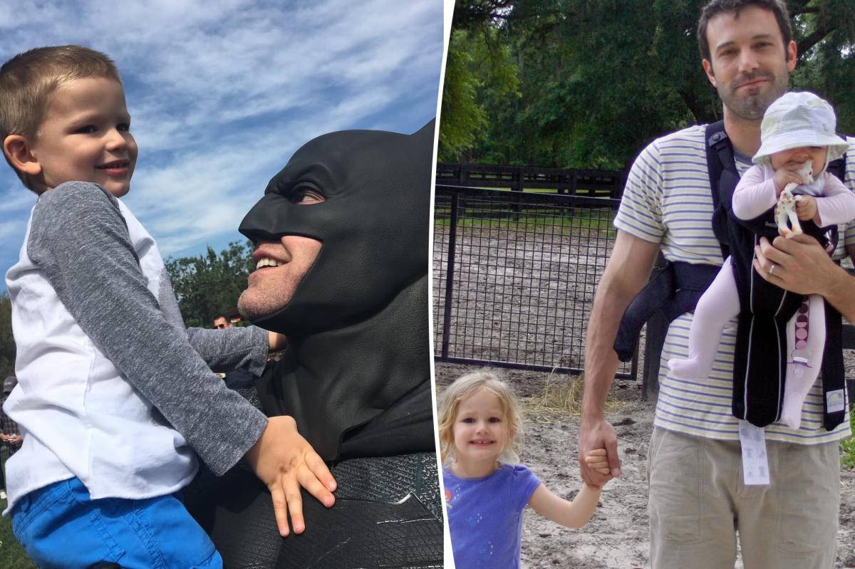 Jennifer Garner's Father's Day Tribute to Ben Affleck Has Everyone Talking