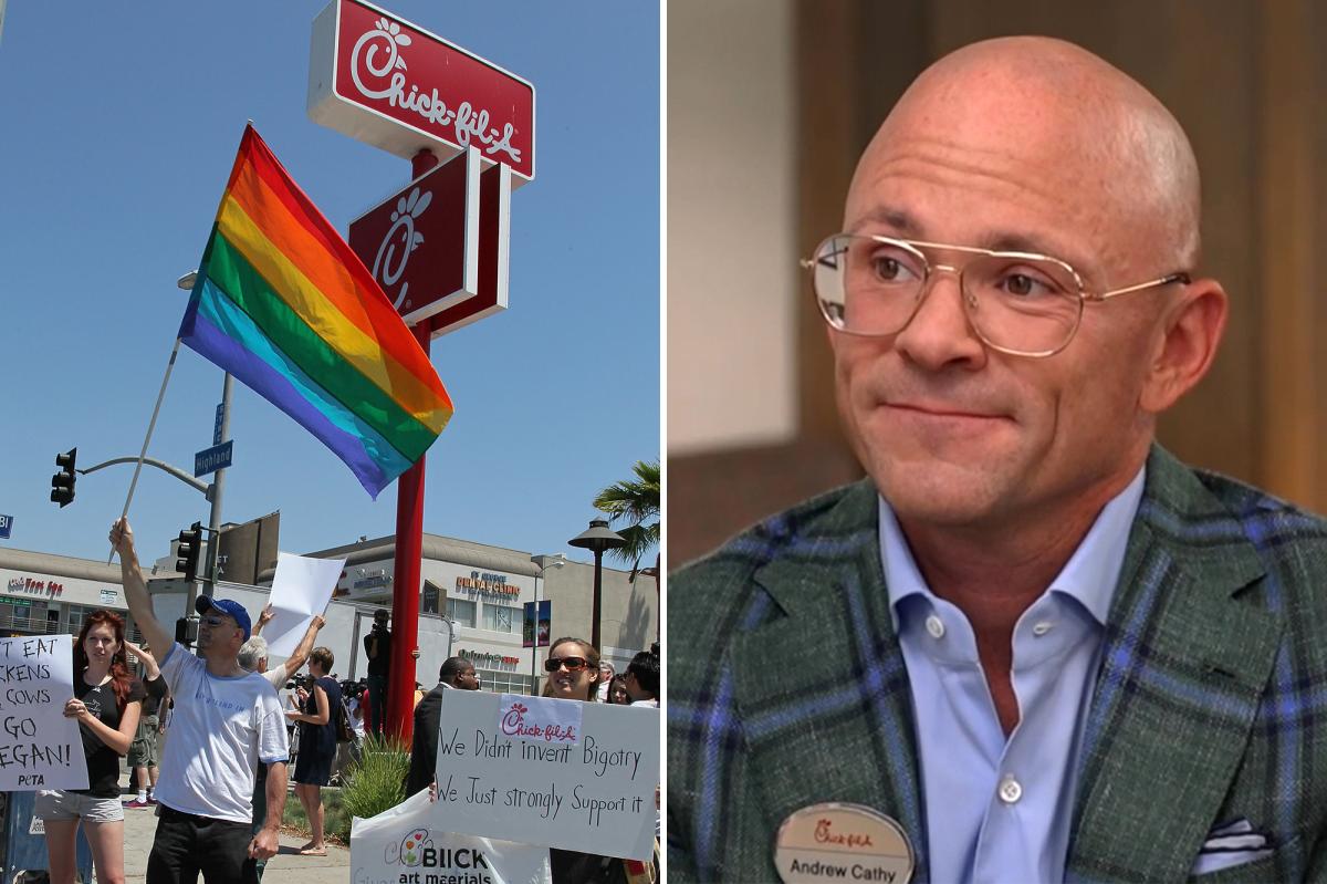 Chick-fil-A CEO Welcomes All Customers but Gives No Direct LGBTQ Rights Position